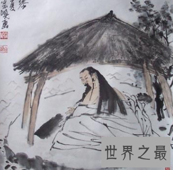 【图】早年名望大燥 晚年才华尽失 黔驴技穷的客人公是