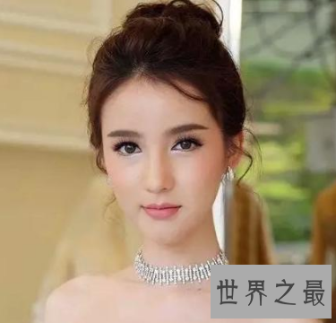 【图】人妖大国 泰国最美人妖 让女生都自惭形秽