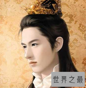 【图】貌美男子潘安模样还原图终究能否如历史形容