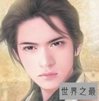 【图】貌美男子潘安模样还原图终究能否如历史形容