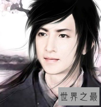 【图】貌美男子潘安模样还原图终究能否如历史形容