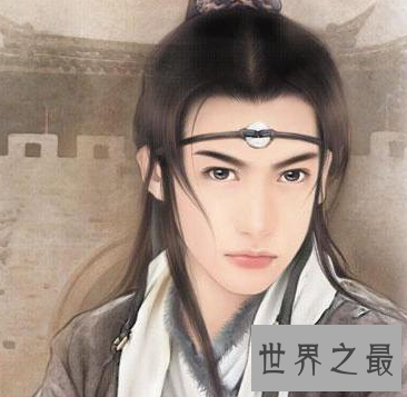 【图】貌美男子潘安模样还原图终究能否如历史形容