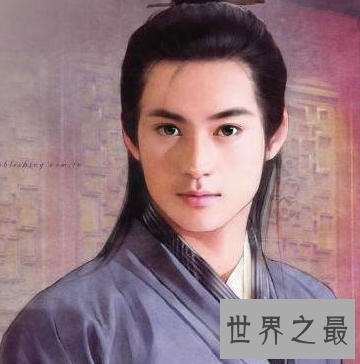 【图】貌美男子潘安模样还原图终究能否如历史形容