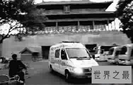 【图】故宫东华门疑发生命案 周围的人都很吃惊