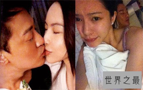 【图】潘霜霜曾自曝与林峰艳照 因林峰爸爸推戴而离别