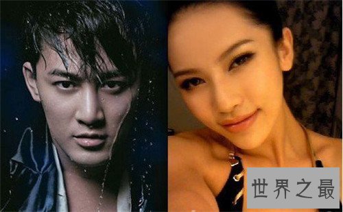 【图】潘霜霜曾自曝与林峰艳照 因林峰爸爸推戴而离别