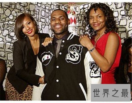 【图】NBA球星的八卦 友妈门事情主角近况如何