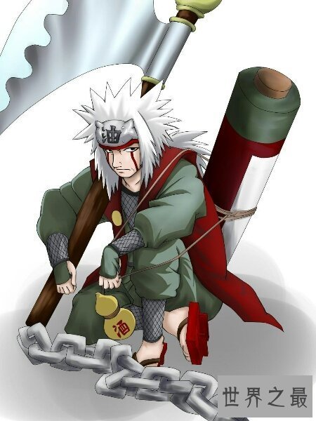 【图】漫画火影忍者中的自来也怎样死的 还会活过来吗