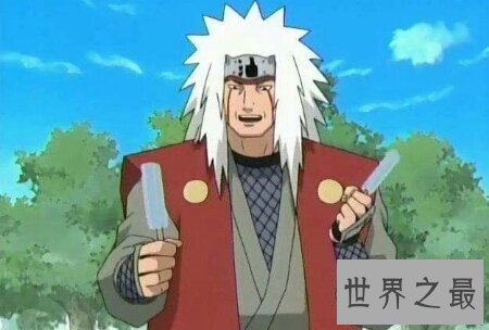 【图】漫画火影忍者中的自来也怎样死的 还会活过来吗