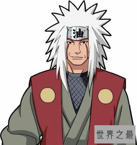 【图】漫画火影忍者中的自来也怎样死的 还会活过来吗