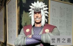 【图】漫画火影忍者中的自来也怎么死的 还会活过来吗