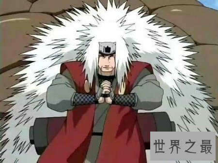 【图】漫画火影忍者中的自来也怎样死的 还会活过来吗