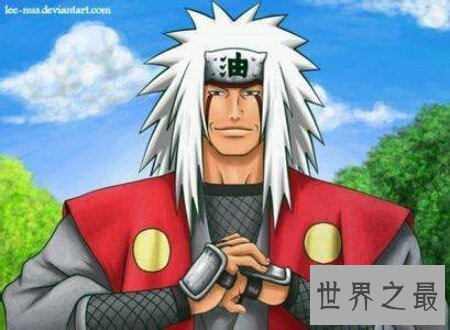 【图】漫画火影忍者中的自来也怎样死的 还会活过来吗