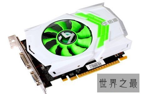 【图】gt740一种较高级的显卡 然而它的这些缺陷千万不