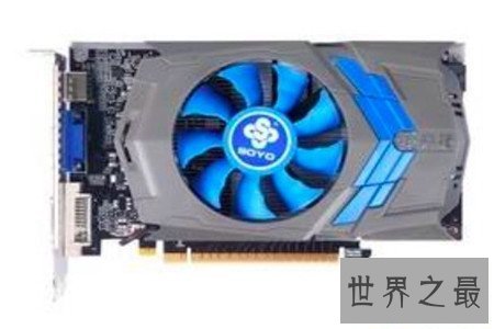 【图】gt740一种较高级的显卡 然而它的这些缺陷千万不