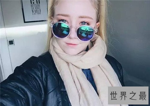 【图】丹麦天使14岁在网络走红 现在男冤家被曝光