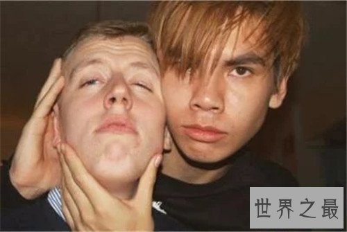 【图】丹麦天使14岁在网络走红 现在男冤家被曝光