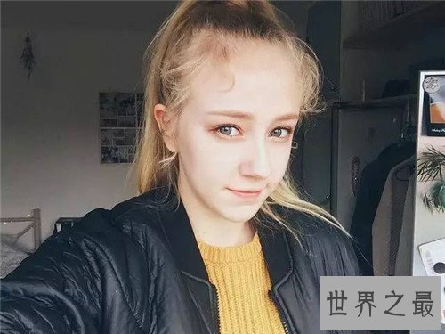 【图】丹麦天使14岁在网络走红 现在男冤家被曝光