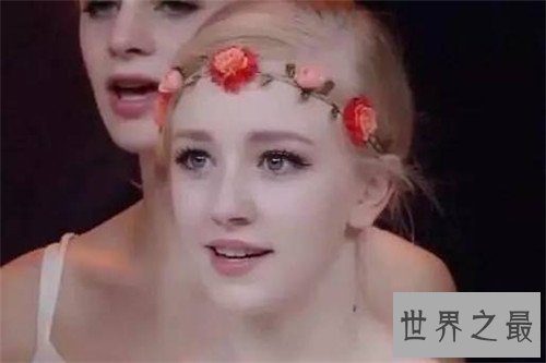 【图】丹麦天使14岁在网络走红 现在男冤家被曝光