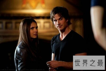 【图】让许多人追了很久的吸血鬼日记8终于迎来大终局