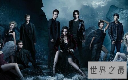 【图】让许多人追了很久的吸血鬼日记8终于迎来大终局