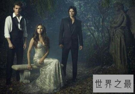 【图】让许多人追了很久的吸血鬼日记8终于迎来大终局