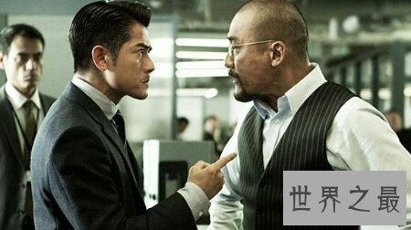 【图】哪些香港立功电影是由切实事件改编的呢