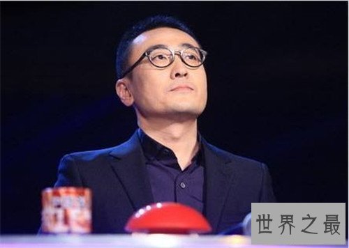 【图】窦文涛老婆是谁 三个女友均有钱又难看