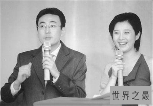 【图】窦文涛老婆是谁 三个女友均有钱又难看