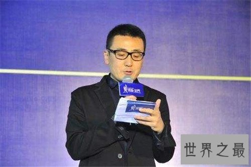 【图】窦文涛老婆是谁 三个女友均有钱又难看