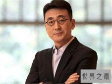 【图】窦文涛老婆是谁 三个女友均有钱又好看
