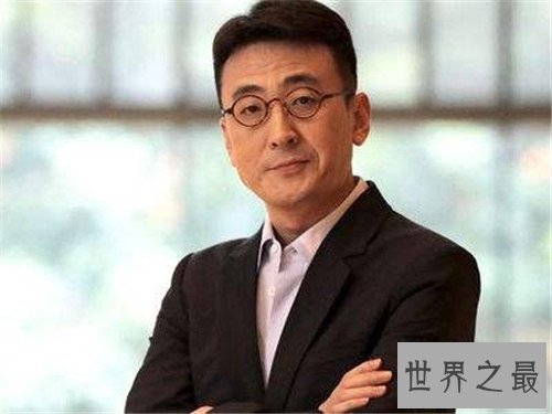 【图】窦文涛老婆是谁 三个女友均有钱又难看