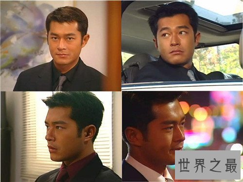 【图】古天乐的老婆是谁 古天乐是由于黄纪莹而未婚吗