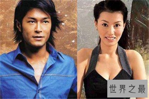 【图】古天乐的老婆是谁 古天乐是由于黄纪莹而未婚吗