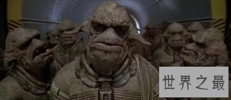 【图】这些比较受欢迎的外星人电影你看过几部呢