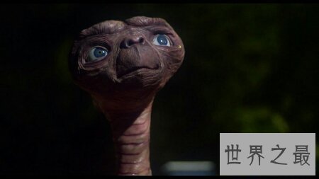 【图】这些比较受欢迎的外星人电影你看过几部呢