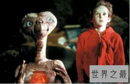 【图】这些比较受欢迎的外星人电影你看过几部呢