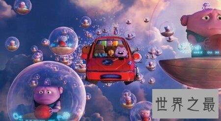 【图】这些比较受欢迎的外星人电影你看过几部呢