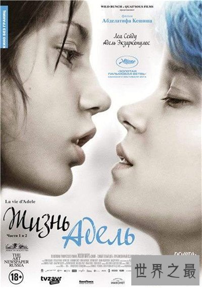 【图】尺度大的电影有哪些 五十度灰五十度黑成经典