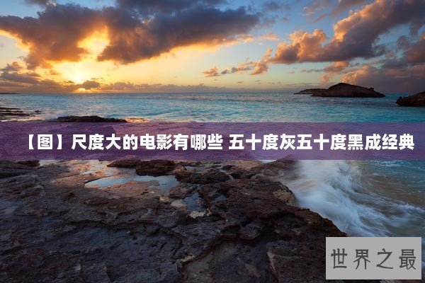 【图】尺度大的电影有哪些 五十度灰五十度黑成经典