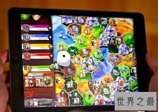 【图】ipad游戏引荐大全 各种类型既不占内存又好玩