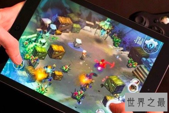 【图】ipad游戏引荐大全 各种类型既不占内存又好玩