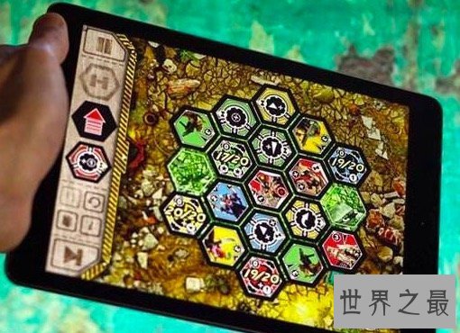 【图】ipad游戏引荐大全 各种类型既不占内存又好玩