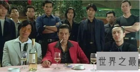 【图】香港的哪些电影造成了香港黑帮电影大全