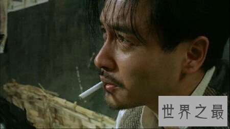 【图】香港的哪些电影造成了香港黑帮电影大全