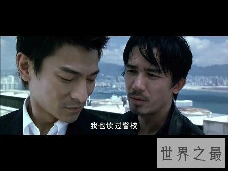 【图】香港的哪些电影造成了香港黑帮电影大全