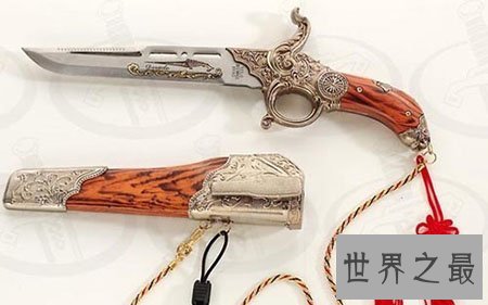 【图】莎拉维尔一代传奇妖刀到底有什么神奇之处