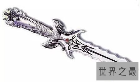 【图】莎拉维尔一代传奇妖刀到底有什么神奇之处