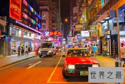 【图】香港攻略大全购物、景点和美食一站式 片面满足