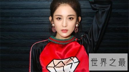 【图】古力娜扎整容前后照片流出 古力娜扎真的整容了